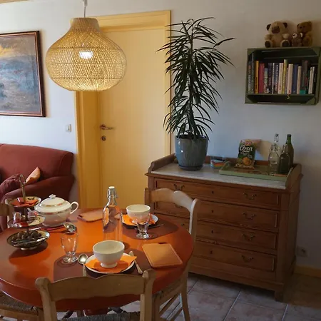 Ferienwohnung La Petite Source Florenville Exterior foto