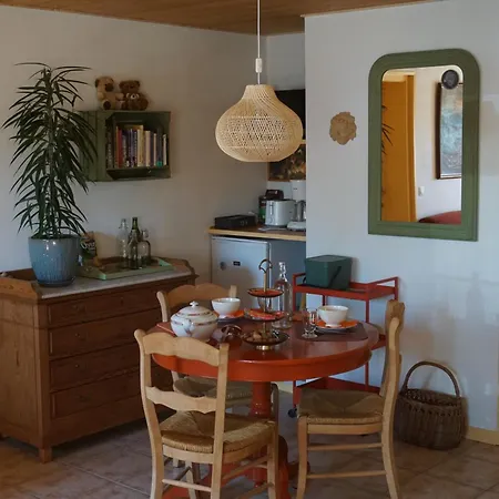 Ferienwohnung La Petite Source Florenville Exterior foto