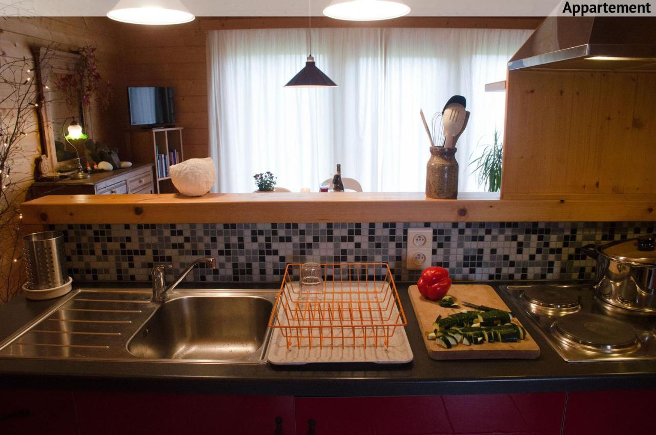 La Petite Source Apartment Florenville