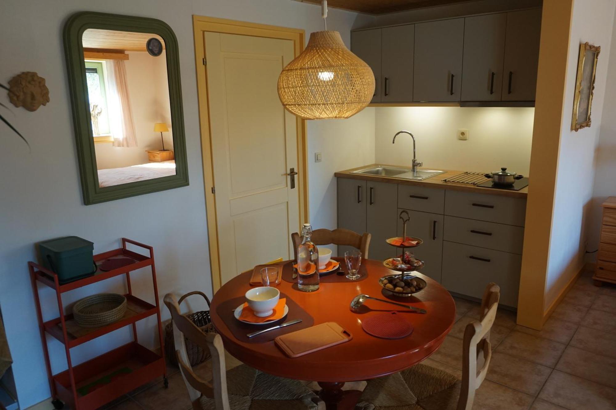 Apartment La Petite Source Florenville
